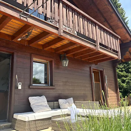 La Voie Lactee Family Wellness Chalet *