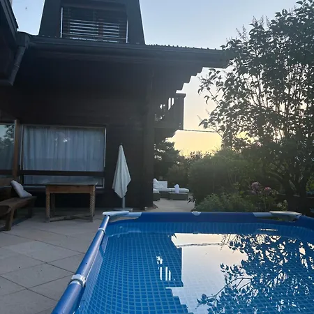 Chalet La Voie Lactee Family Wellness Leysin