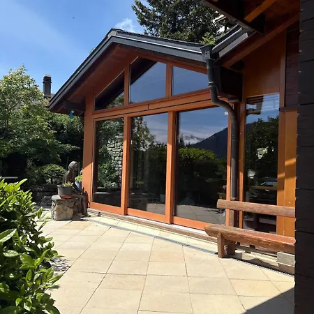 Chalet La Voie Lactee Family Wellness