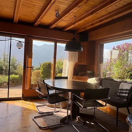 La Voie Lactee Family Wellness Chalet Leysin