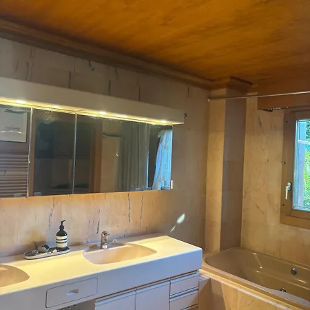 La Voie Lactee Family Wellness Chalet *
