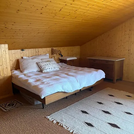 Chalet La Voie Lactee Family Wellness Leysin