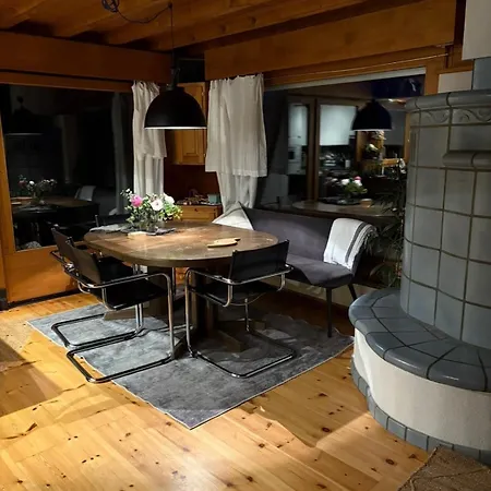 La Voie Lactee Family Wellness Chalet Leysin