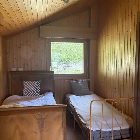 La Voie Lactee Family Wellness Chalet *