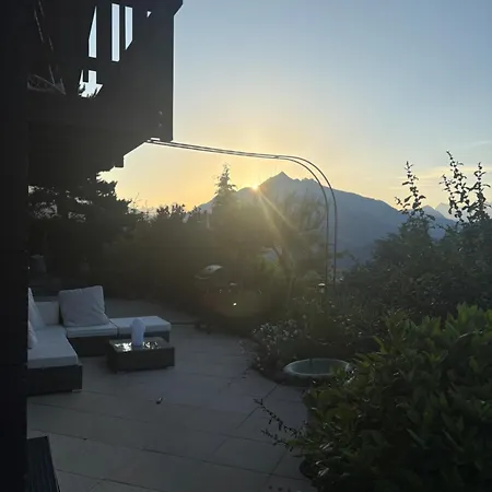 La Voie Lactee Family Wellness * Leysin